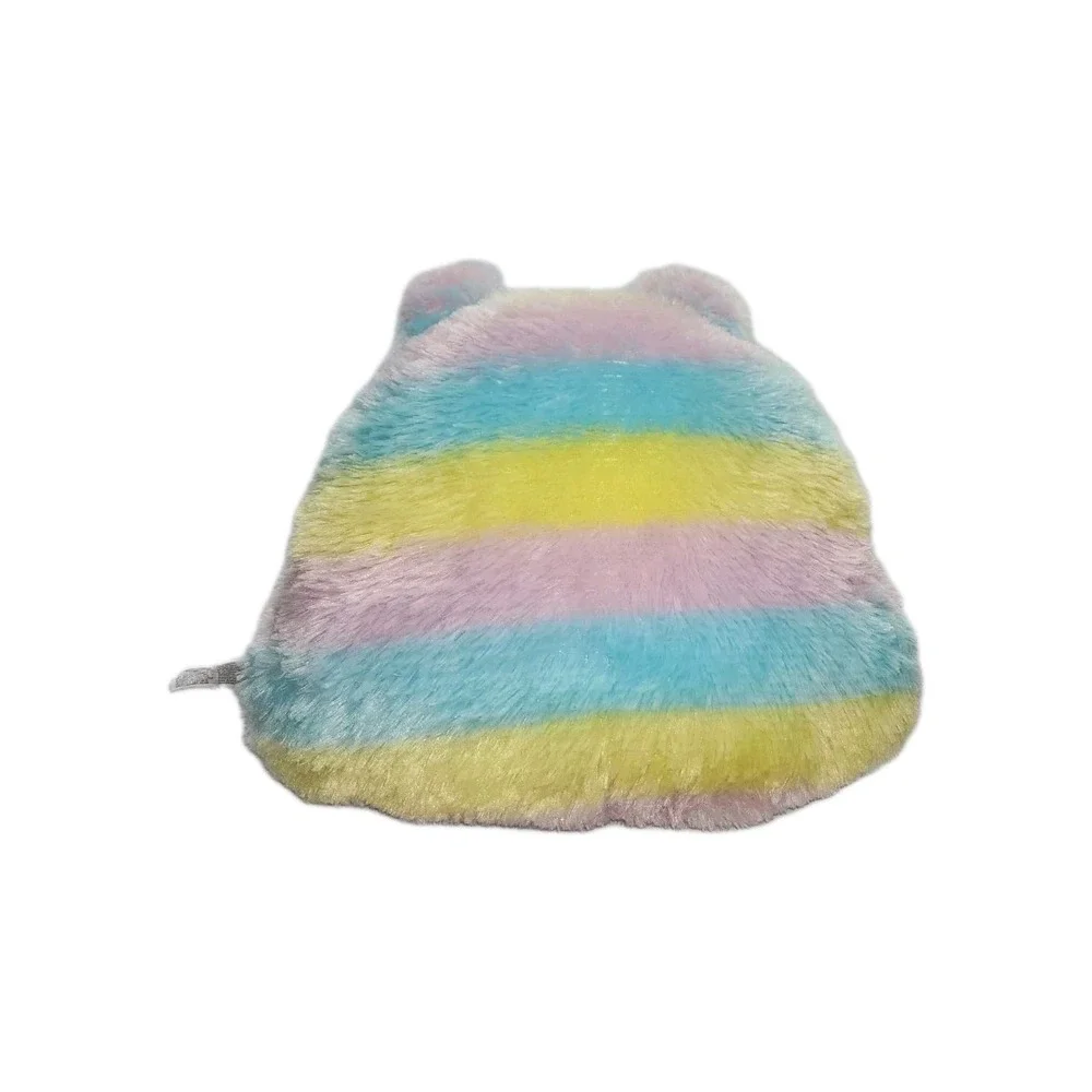 Amuse Rainbow Hamster Plush Large Stuff Animal  2010 Model